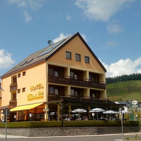 Hotel Zum Faehrturm Mehring  Esterno foto