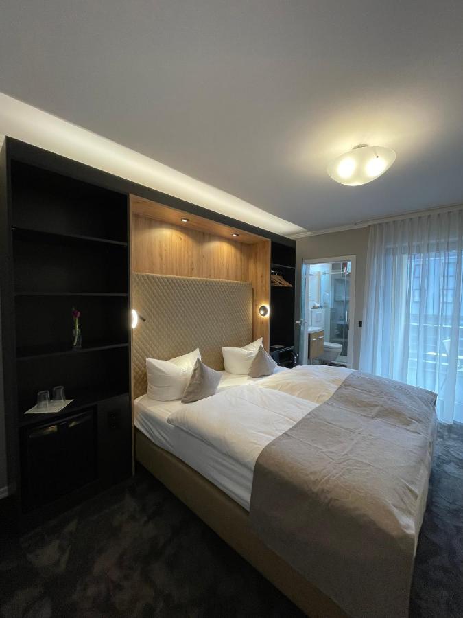 Hotel Zum Faehrturm Mehring  Esterno foto