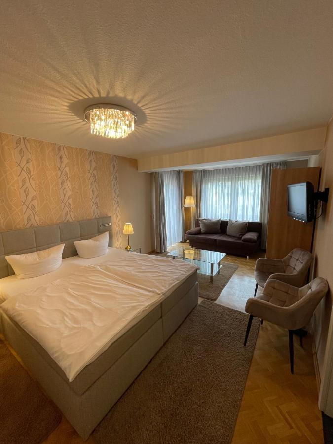 Hotel Zum Faehrturm Mehring  Esterno foto