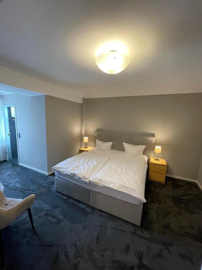 Hotel Zum Faehrturm Mehring  Esterno foto