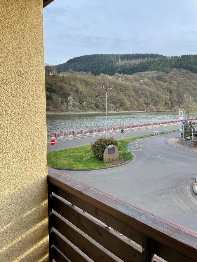 Hotel Zum Faehrturm Mehring  Esterno foto
