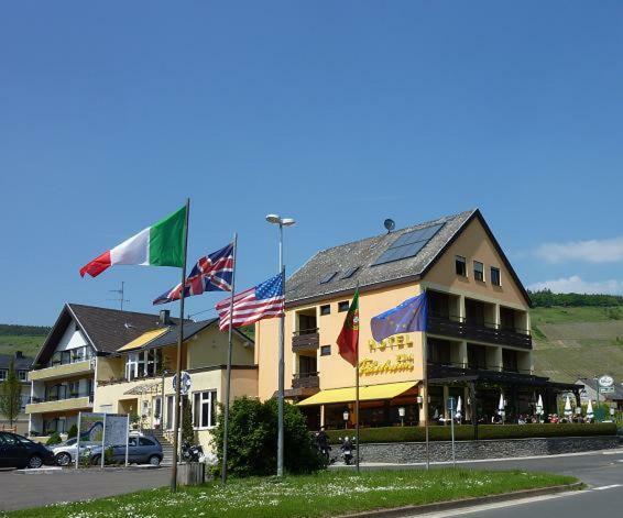 Hotel Zum Faehrturm Mehring  Esterno foto