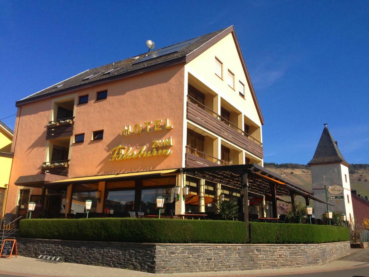 Hotel Zum Faehrturm Mehring  Esterno foto