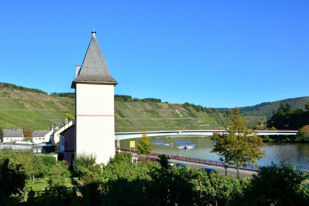 Hotel Zum Faehrturm Mehring  Esterno foto